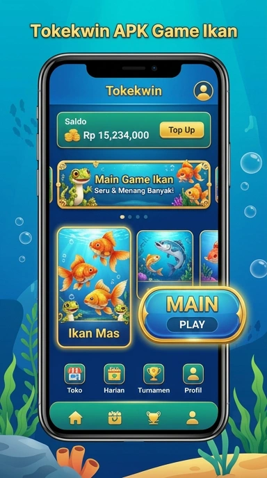 Fitur unggulan yang memudahkan pencarian aplikasi di tokekwin.